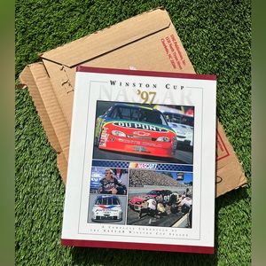 1997 NASCAR Winston Cup Yearbook